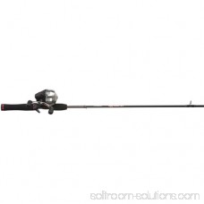 Shakespeare Ugly Stik GX2 Spincast Reel and Fishing Rod Combo 552075796